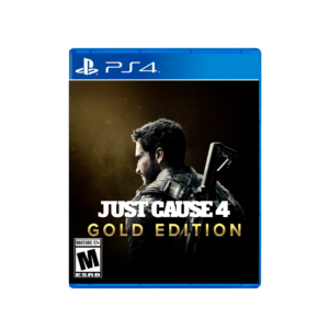 Just Cause 4 - Gold Edition (PS4)