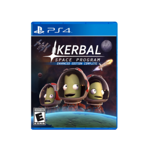 Kerbal Space Program Enhanced Edition Complete (PS4)