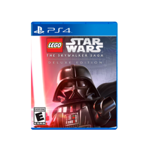 LEGO Star Wars: La Saga de Skywalker Edición Deluxe (PS4)