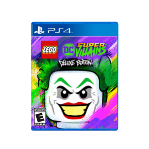 LEGO DC Super-Villains Edición Deluxe (PS4)
