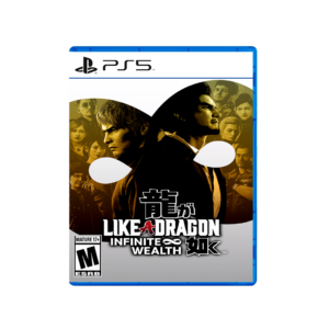 Like a Dragon: Infinite Wealth PS5