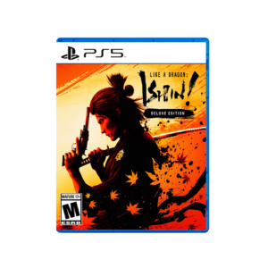Like a Dragon: Ishin! Digital Deluxe Edition PS5