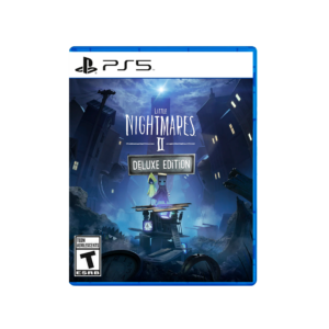 Little Nightmares II Edición Deluxe PS5
