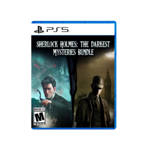 Lote Sherlock Holmes: Los misterios más tenebrosos PS5