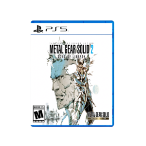 METAL GEAR SOLID 2: Sons of Liberty - Master Collection Version PS5