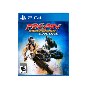 MX vs. ATV Supercross Encore (PS4)