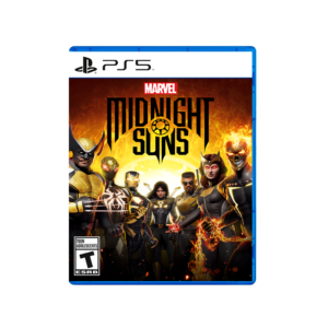Marvels Midnight Suns Edición Digital+ PS5