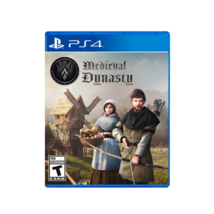 Medieval Dynasty (PS4)