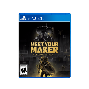 Meet Your Maker: Deluxe Edition (PS4)