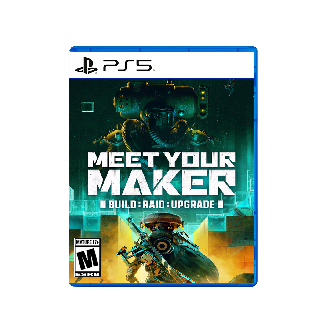 Meet Your Maker PS5