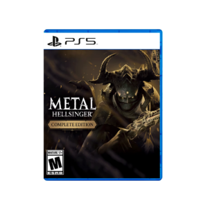Metal: Hellsinger - Complete Edition PS5