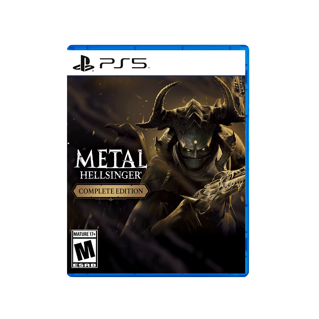 Metal Hellsinger - Complete Edition PS5