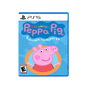 Mi Amiga, Peppa Pig: Edición completa PS5