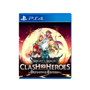 Might & Magic: Clash of Heroes: Definitive Edition (PS4)