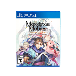 Monochrome Mobius: Rights and Wrongs Forgotten (PS4)