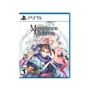 Monochrome Mobius: Rights and Wrongs Forgotten PS5