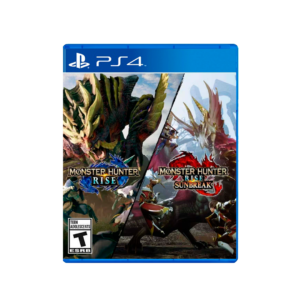 Monster Hunter Rise + Sunbreak (PS4)