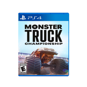 Monster Truck Championship Rebel Hunter Edition (PS4)