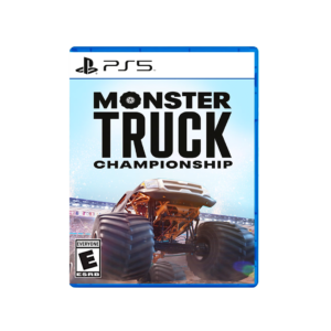 Monster Truck Championship Rebel Hunter Edition PS5