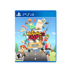 Moving Out (PS4)
