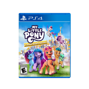 My Little Pony: un misterio en Zephyr Heights (PS4)