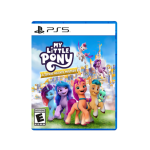 My Little Pony: un misterio en Zephyr Heights PS5