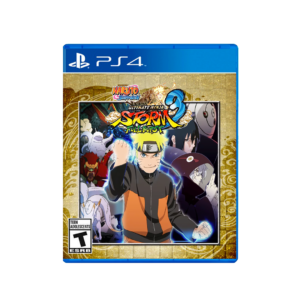 NARUTO SHIPPUDEN: Ultimate Ninja STORM 3 Full Burst (PS4)