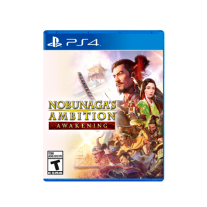 NOBUNAGA'S AMBITION: Awakening (PS4)