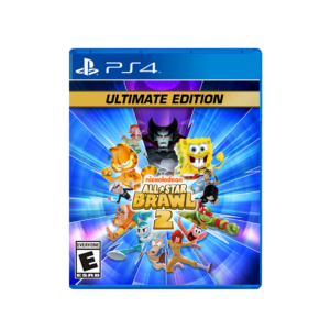 Nickelodeon All-Star Brawl 2 - Ultimate Edition (PS4)
