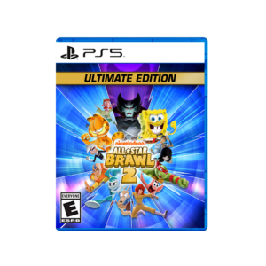 Nickelodeon All-Star Brawl 2 - Ultimate Edition PS5