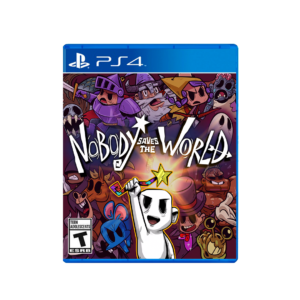 Nobody Saves the World (PS4)