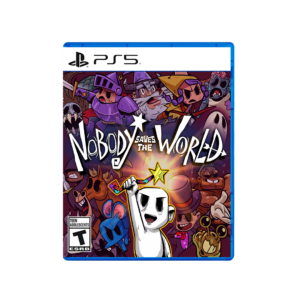 Nobody Saves the World PS5