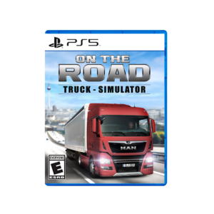ON THE ROAD - The Truck Simulator PS5