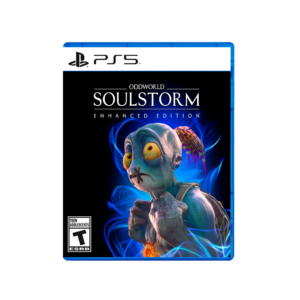 Oddworld: Soulstorm Enhanced Edition PS5