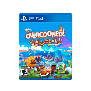 Overcooked! All You Can Eat (PS4)