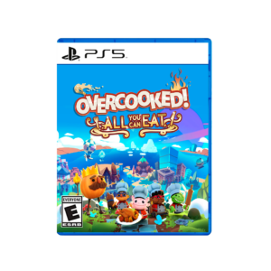 Overcooked! All You Can Eat PS5