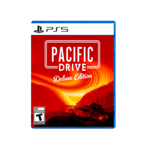 Pacific Drive: Deluxe Edition PS5
