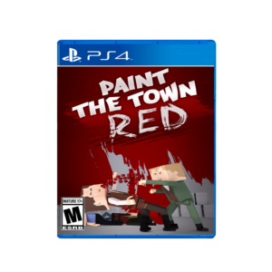 Paint the Town Red (PS4)