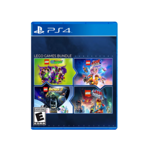 Paquete de juegos LEGO (PS4)