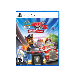 Patrulla de Cachorros: Grand Prix - Edición Completa PS5
