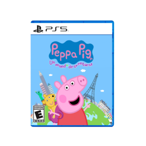 Peppa Pig: Un mundo de aventuras PS5
