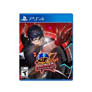 Persona 5: Dancing in Starlight (PS4)