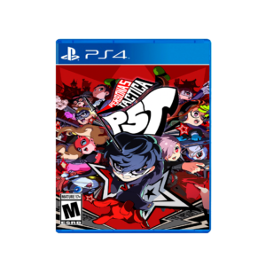 Persona 5 Tactica (PS4)