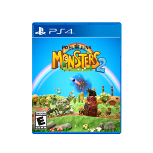 PixelJunk Monsters 2 (PS4)