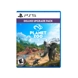 Planet Zoo: Edición Deluxe PS5