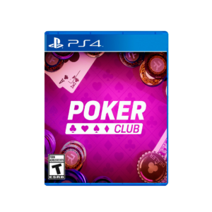 Poker Club (PS4)