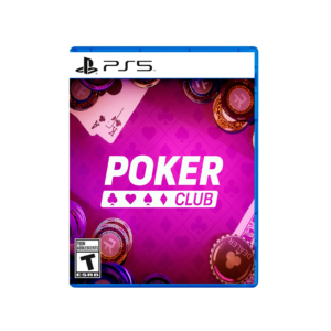 Poker Club PS5