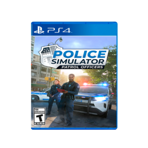 Police Simulator: Patrol Officers (PS4)