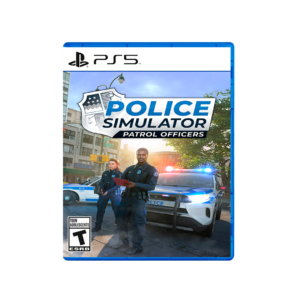 Police Simulator: Patrol Officers PS5