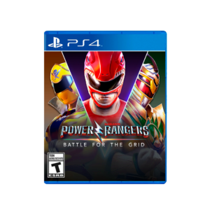 Power Rangers: Battle For The Grid (PS4)